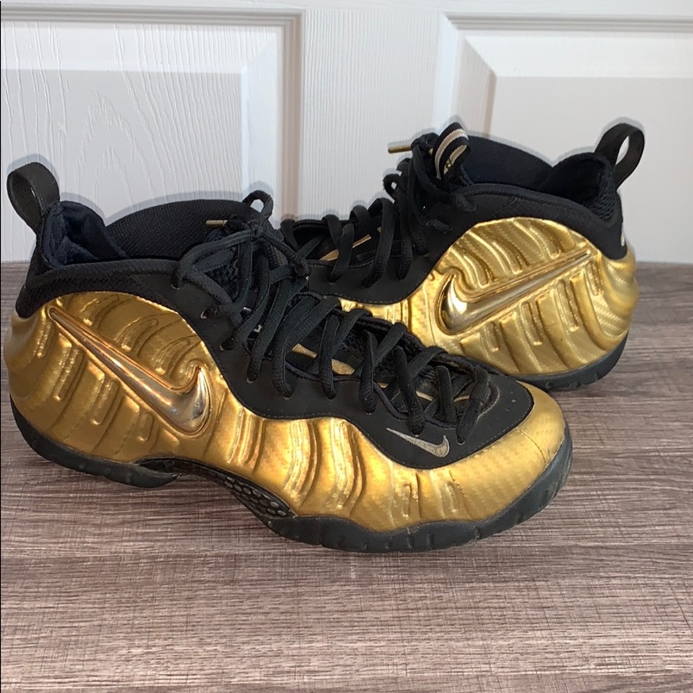 COPY - Penny Hardaway Foamposite Basketball Shoes